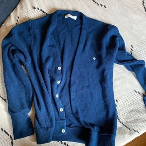 Vintage Dior cardigan